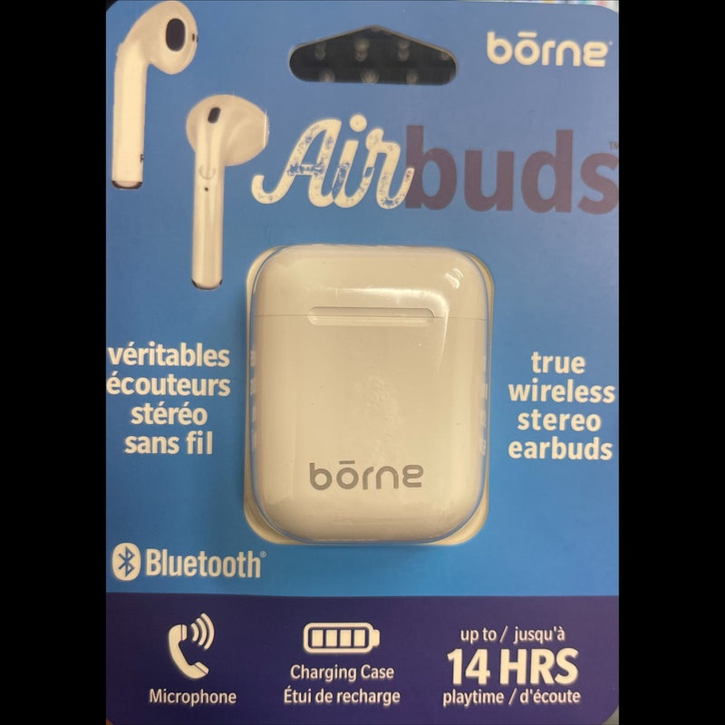 BORNEBTWS250-WHITE