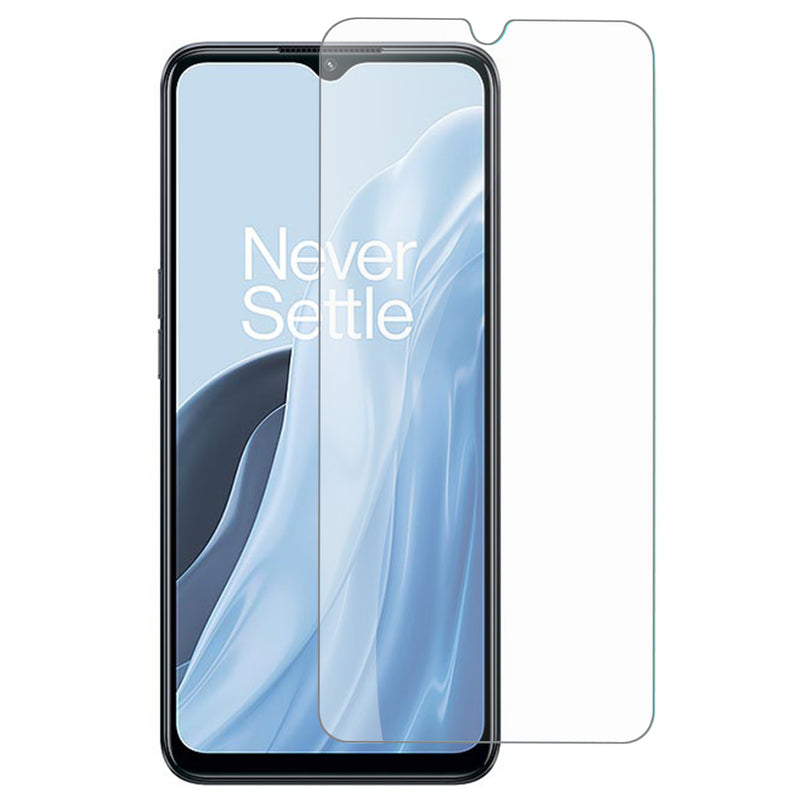 For OnePlus N300 5G Clear Tempered Glass