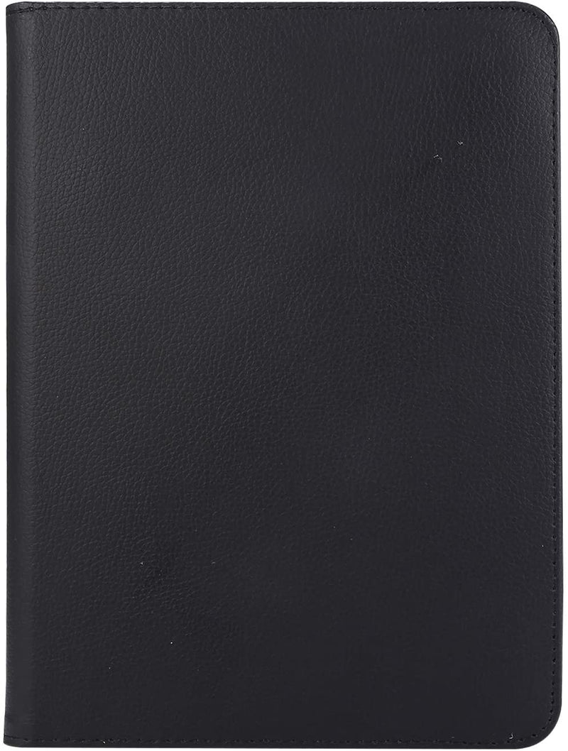 Rotating Case for New iPad Pro 12.9 Case (2020/2018) 360 Degree Rotating Stand Protective Cover with Auto Sleep/Wake - Black