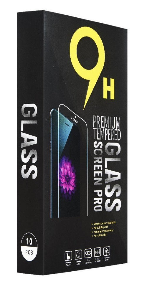 Premium 2.5D 0.33mm Tempered Glass Clear Screen Protector for iPhone 7 Plus/8 Plus -