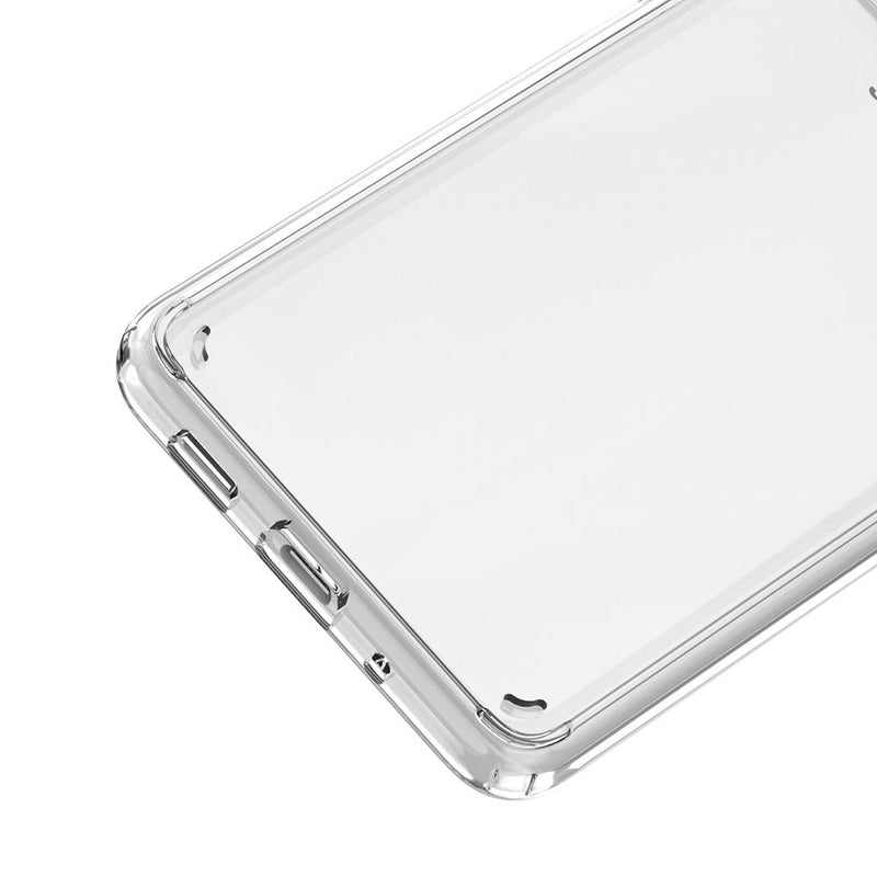 Bling Clear Hard Case (Acrylic and TPU) for iPhone 12 Mini (5.4") - Clear