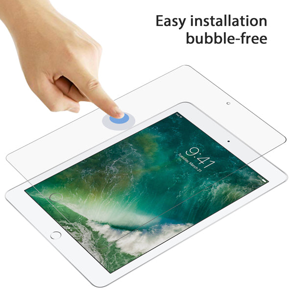 Premium AAA Tempered Glass Screen Protector for Apple iPad Pro 10.5 / iPad Air 3rd Gen 10.5 - Clear