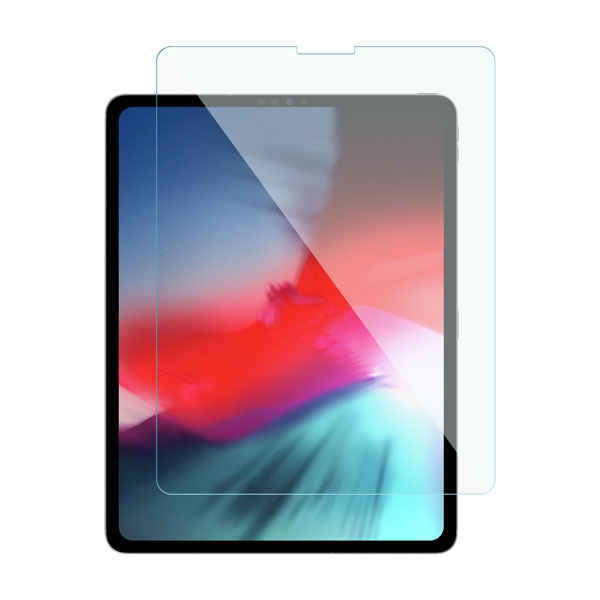 Premium AAA Tempered Glass Screen Protector for Apple iPad Pro 12.9 (2018/2020/2021) - Clear