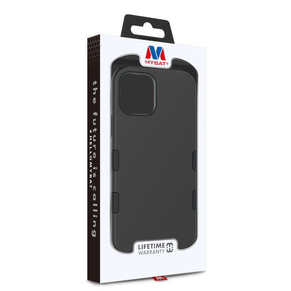 MyBat TUFF Subs Series Case for Apple iPhone 12 (6.1) / 12 Pro (6.1) - Black