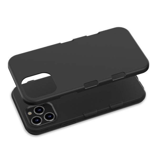 MyBat TUFF Subs Series Case for Apple iPhone 12 (6.1) / 12 Pro (6.1) - Black