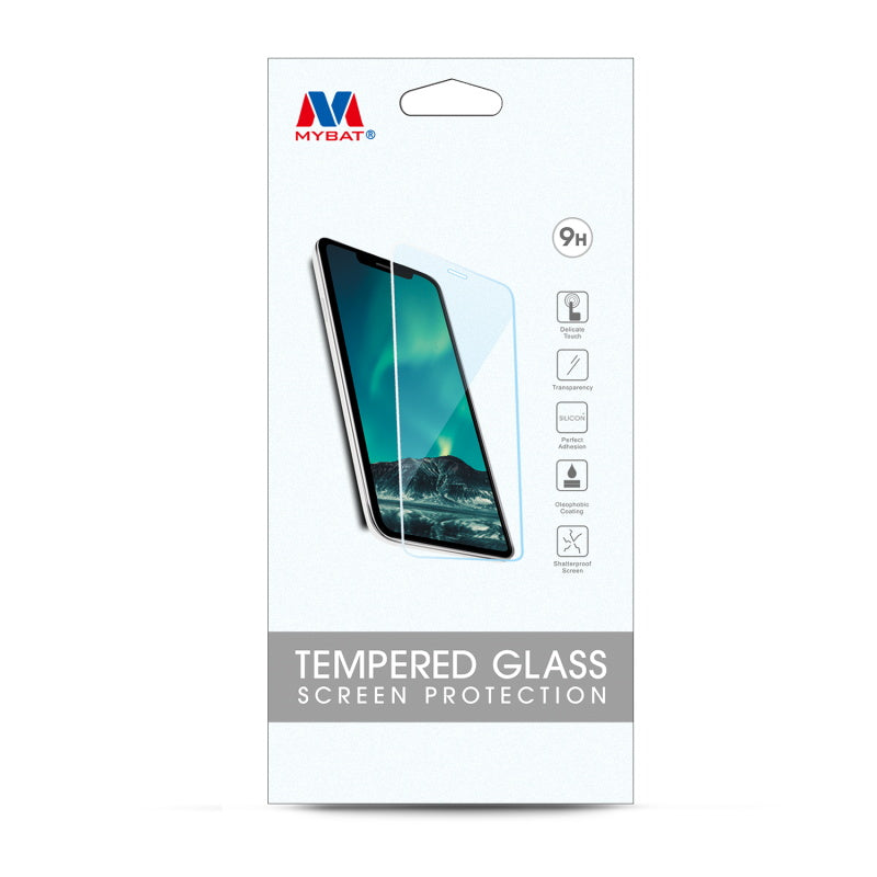 MyBat Tempered Glass Screen Protector (2.5D) for T-mobile REVVL V+ 5G - Clear