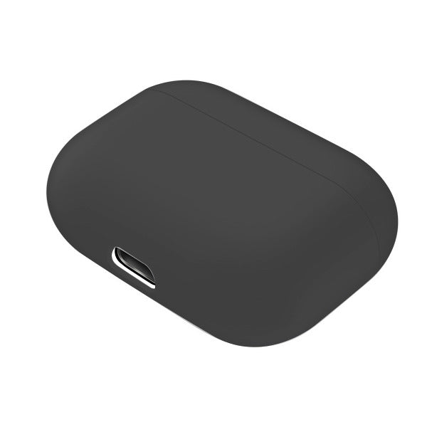 Airium Ultra Thin Protective Case for Apple AirPods Pro with Wireless Charging Case - Black