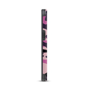 MyBat Pro Fuse Series Case with Magnet for Apple iPhone 13 (6.1) - Pink Camo