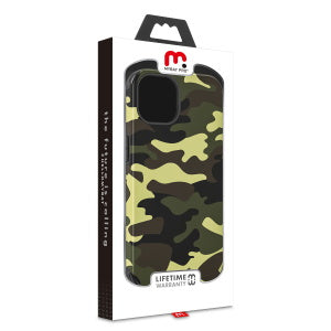 MyBat Pro Fuse Series Case with Magnet for Apple iPhone 13 (6.1) - Camo