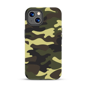 MyBat Pro Fuse Series Case with Magnet for Apple iPhone 13 (6.1) - Camo