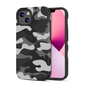 MyBat Pro Fuse Series Case with Magnet for Apple iPhone 13 (6.1) - Shadow Camo