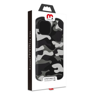 MyBat Pro Fuse Series Case with Magnet for Apple iPhone 13 (6.1) - Shadow Camo