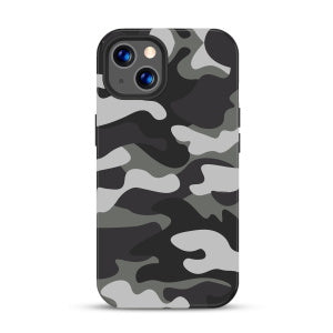 MyBat Pro Fuse Series Case with Magnet for Apple iPhone 13 (6.1) - Shadow Camo