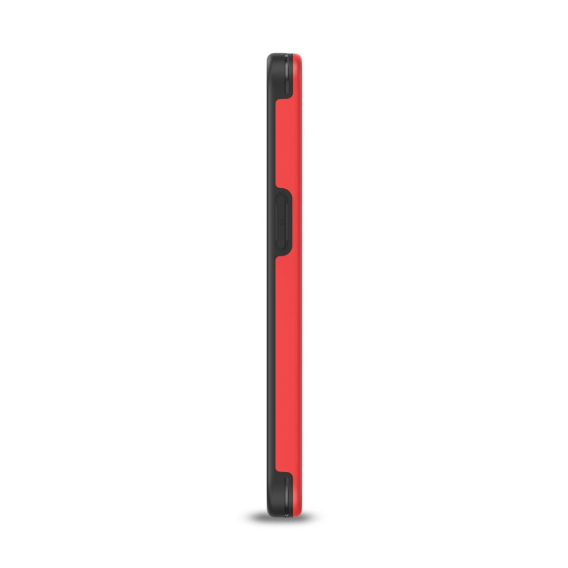 MyBat Pro Fuse Series Case with Magnet for Apple iPhone 13 (6.1) - Red