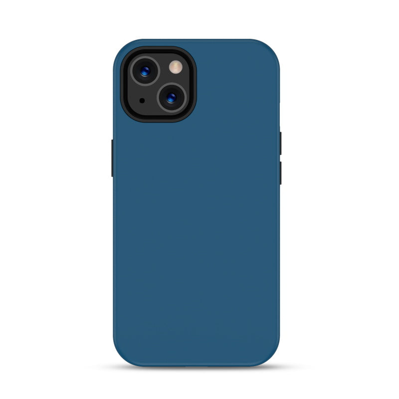 MyBat Pro Fuse Series Case with Magnet for Apple iPhone 13 (6.1) - Ink Blue