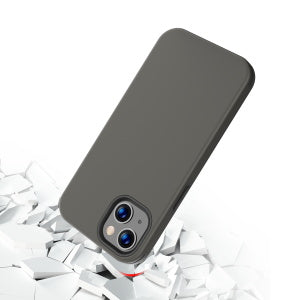 MyBat Pro Fuse Series Case with Magnet for Apple iPhone 13 (6.1) - Gunmetal