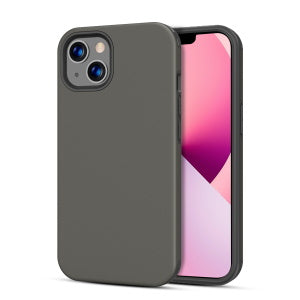 MyBat Pro Fuse Series Case with Magnet for Apple iPhone 13 (6.1) - Gunmetal