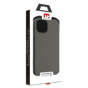 MyBat Pro Fuse Series Case with Magnet for Apple iPhone 13 (6.1) - Gunmetal