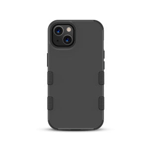 MyBat Pro TUFF Series Case for Apple iPhone 13 (6.1) - Black