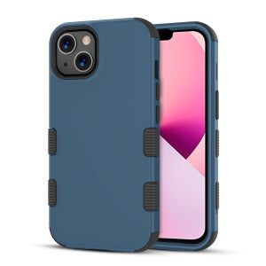 MyBat Pro TUFF Series Case for Apple iPhone 13 (6.1) - Ink Blue