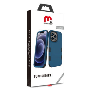 MyBat Pro TUFF Series Case for Apple iPhone 13 (6.1) - Ink Blue