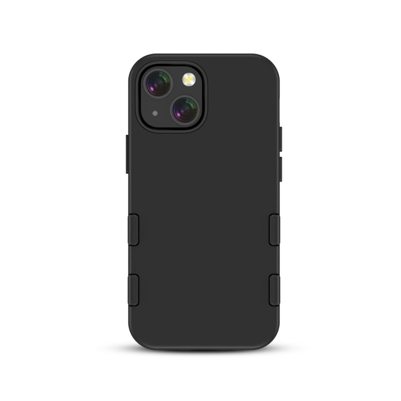 MyBat Pro TUFF Subs Series Case for Apple iPhone 13 (6.1) - Black