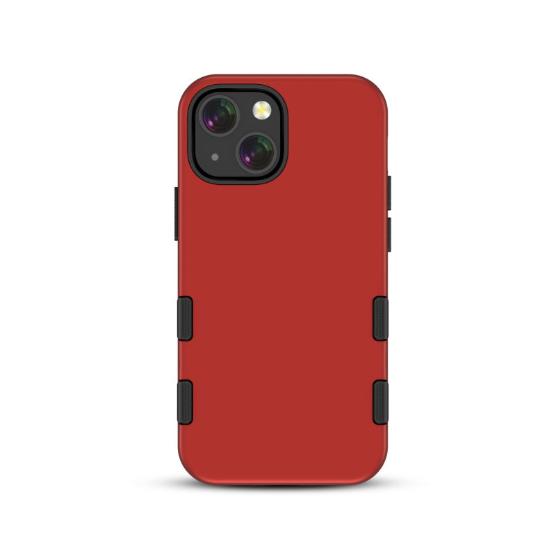 MyBat Pro TUFF Subs Series Case for Apple iPhone 13 (6.1) - Red