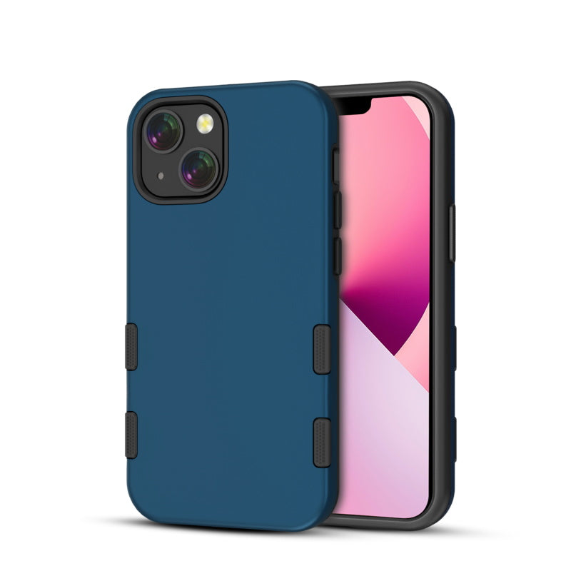 MyBat Pro TUFF Subs Series Case for Apple iPhone 13 (6.1) - Ink Blue