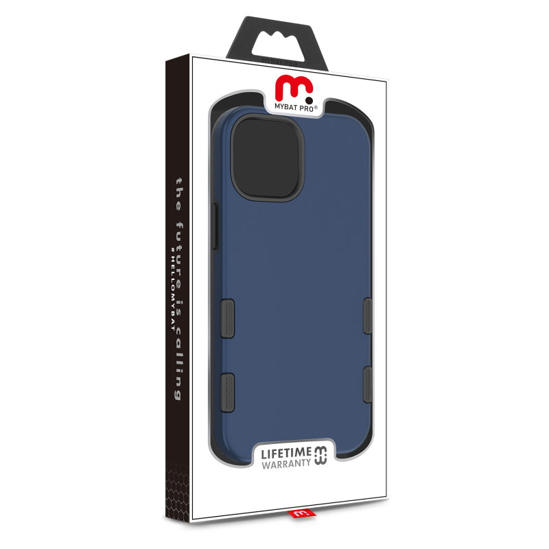 MyBat Pro TUFF Subs Series Case for Apple iPhone 13 (6.1) - Ink Blue