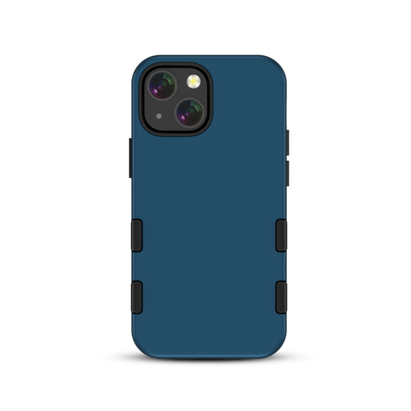 MyBat Pro TUFF Subs Series Case for Apple iPhone 13 (6.1) - Ink Blue