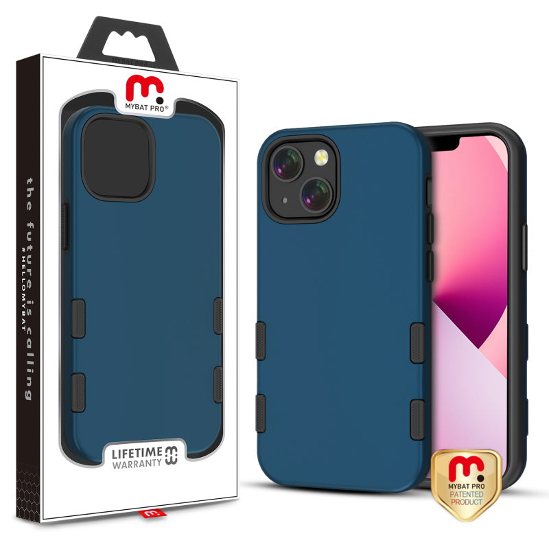 MyBat Pro TUFF Subs Series Case for Apple iPhone 13 (6.1) - Ink Blue