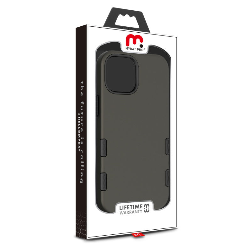 MyBat Pro TUFF Subs Series Case for Apple iPhone 13 (6.1) - Gunmetal