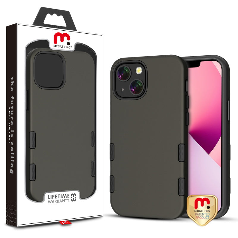 MyBat Pro TUFF Subs Series Case for Apple iPhone 13 (6.1) - Gunmetal