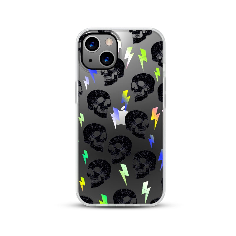 MyBat Pro Mood Series Case for Apple iPhone 13 (6.1) - Punk Skull