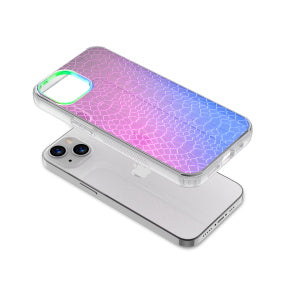 MyBat Pro Mood Series Case for Apple iPhone 13 (6.1) - Iridescent Snake