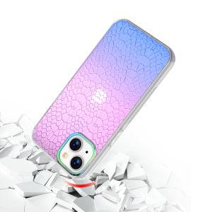 MyBat Pro Mood Series Case for Apple iPhone 13 (6.1) - Iridescent Snake