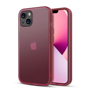 MyBat Pro Shade Series Case for Apple iPhone 13 (6.1) - Merlot