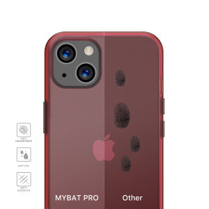 MyBat Pro Shade Series Case for Apple iPhone 13 (6.1) - Merlot