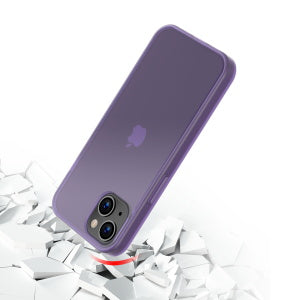 MyBat Pro Shade Series Case for Apple iPhone 13 (6.1) - Purple