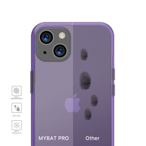 MyBat Pro Shade Series Case for Apple iPhone 13 (6.1) - Purple