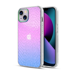 MyBat Pro Mood Series Case for Apple iPhone 13 mini (5.4) - Iridescent Snake