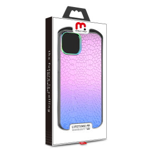 MyBat Pro Mood Series Case for Apple iPhone 13 mini (5.4) - Iridescent Snake