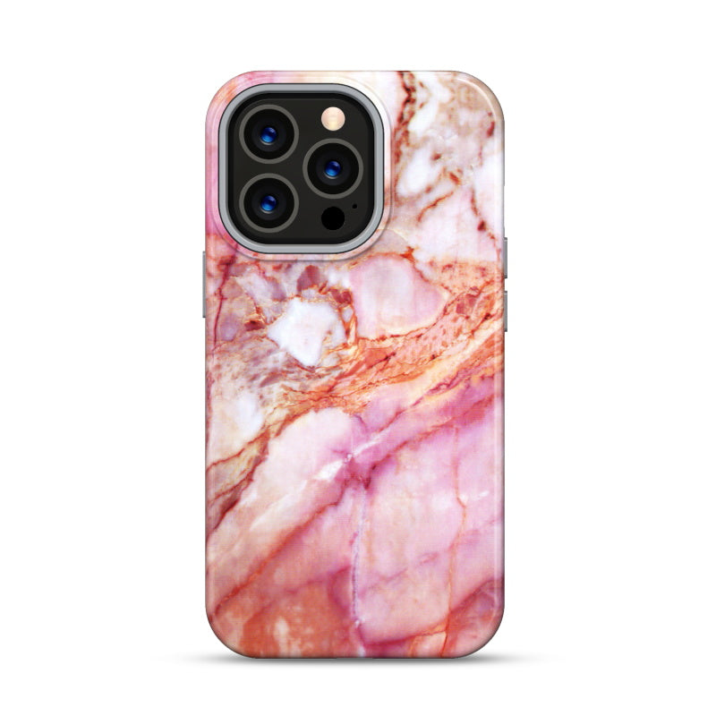 MyBat Pro Fuse Series Case with Magnet for Apple iPhone 13 Pro (6.1) - Regal Marble