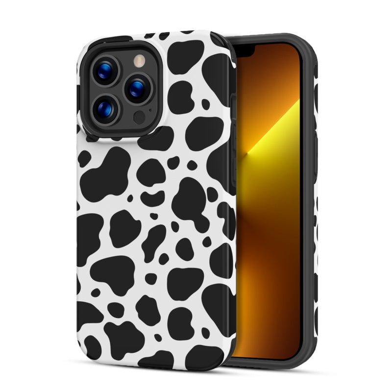 MyBat Pro Fuse Series Case with Magnet for Apple iPhone 13 Pro (6.1) - Holy Cow