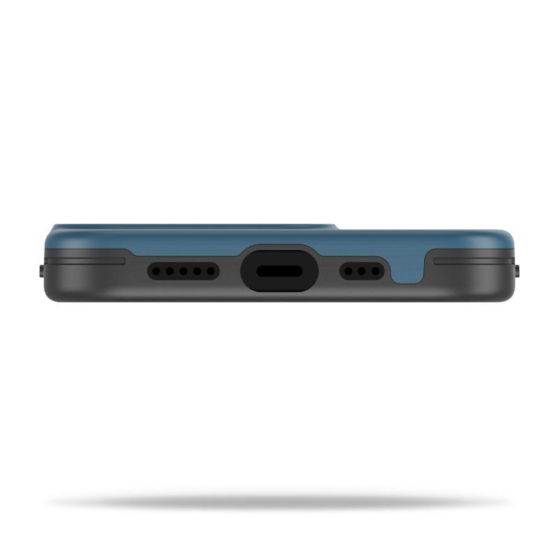 MyBat Pro Fuse Series Case with Magnet for Apple iPhone 13 Pro (6.1) - Ink Blue