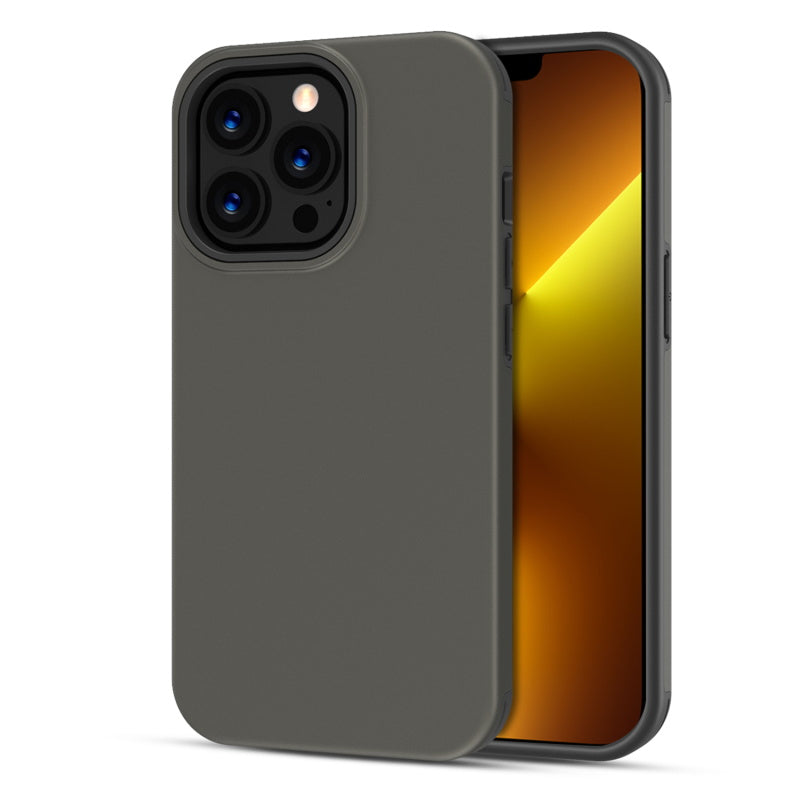 MyBat Pro Fuse Series Case with Magnet for Apple iPhone 13 Pro (6.1) - Gunmetal