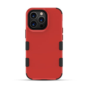 MyBat Pro TUFF Series Case for Apple iPhone 13 Pro (6.1) - Red