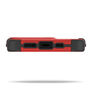 MyBat Pro TUFF Series Case for Apple iPhone 13 Pro (6.1) - Red