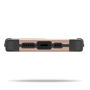 MyBat Pro TUFF Series Case for Apple iPhone 13 Pro (6.1) - Rose Gold / Black