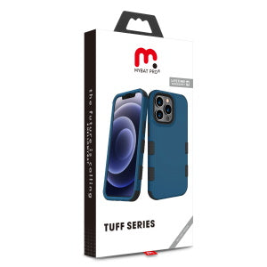 MyBat Pro TUFF Series Case for Apple iPhone 13 Pro (6.1) - Ink Blue